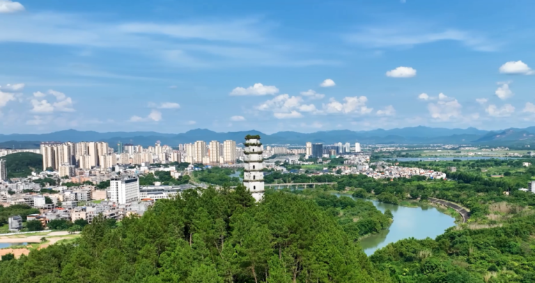 始兴概况